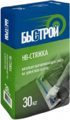 БЫСТРОЙ НВ-стяжка Стяжка бетонная д/ полов 5кг (упак/5кг)