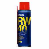 Смазка проникающая 400мл аэрозоль RW-40 (аналог wd-40) универсальная RW6098 (12)