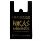 Пакет-майка Русь 30*55