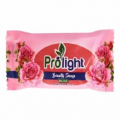 Мыло PROLIGHT 60гр Роза флоу-пак
