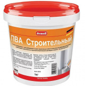 ПУФАС Пластификатор для строит. растворов и бетона на основе ПВА Строительный Декоселф (1кг)