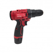 Аккум. дрель-шуруповерт WORTEX LX BD 1213-1 Li в кор. 12В, 25Н*м, 1х1.5 А*ч, БЗП 10мм