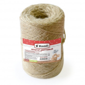 Шпагат джутовый Komfi 100м 1200текс