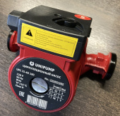 Купить насос циркуляционный отопл.upc 32-60 180 unipump