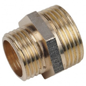 Купить бочонок ду-15х20 1/2"м*3/4"м латунь