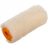 Мини-ролик 100 мм, d 15 мм, бюгель 6 мм, флок (50 шт/250шт)