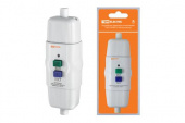 Устройство защитного отключения УЗО-А-IP54-16-30 (адаптер) 16А 30мА IP54 TDM 1512-0001