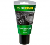 Смазка графитовая 100г пластичная (туба) 6047*313-795, графитная (15) (Oil Right)