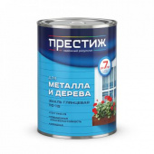 Эмаль ПФ-115 черная 1,9 кг"Престиж"Ростов.обл (уп-6шт)
