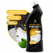 Чистящее средство "Gloss-Gel" Professional 750 мл