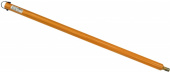Удлинитель шнека Carver ES-100 (L=1000мм, d пос=20мм, усиленный) 