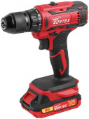 Аккум. дрель-шуруповерт WORTEX LX BD 1820 Li в чем.