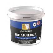 Шпаклевка акрилатная влагостойкая 1,5 кг ведро г. Ижевск