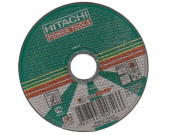 Круг отрезной по металлу HITACHI 150*2,5*22
