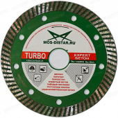 Круг алмазный EXPERT TURBO 125*2,2*10*22,23 "MD-STARS"