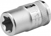 Головка торц. 1/2" Е20 KRAFTOOL TORX