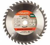 Диск пильный STURM 190*20*24Т (дерево,ДСП,фанера)