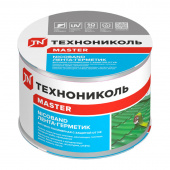 NIKOBAND Самоклеящаяся гермет.лента 7,5 см*3м коричневый