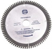 Диск пильный WELER 185*2.2*20мм по алюминию