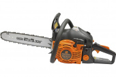 Пила бензиновая CARVER RSG 246Х картон (Шина 15" Oregon 158PXBK095, Цепь Oregon 21BPX064)