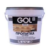 ПРОПИТКА для ПОЛА GOL sauna (1 л) Sn.313