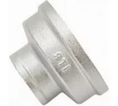Купить муфта латунь ду-20х25 3/4"f*1"f