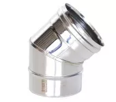 ТиС Отвод 45град ОМ-Р D120 (2S)
