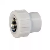 ППРС Муфта внутренняя резьба D32-1/2"