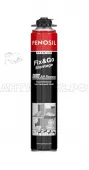 PENOSIL BondPro Construction 878 профессиональная клей-пена всесезонная750 ml./12  A1632Z/A5537