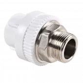 ППРС Муфта наружная резьба D50-1 1/2" 