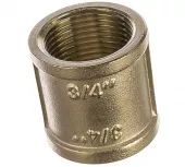 Купить муфта латунь ду-20 3/4"f