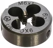 Плашка  М6*1,0 "Волжский инструмент"/ТМ