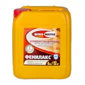 Состав ФЕНИЛАКС огнебиозащитный 6кг (1-я и 2-я группа)
