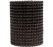 сетка базальтовая alligator gavail 0,5 м х 50 м, ячейка 25х25 , 50/50кн 2шт./уп
