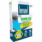 бергауф клей для плитки и керамогр. maximumplus  5кг(1упак=5кг)