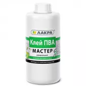 ЛАКРА клей ПВА Мастер универсальный 2,3 кг./6
