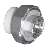 Американка ПП внутренняя резьба D20-1" 