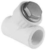 ППРС Фильтр сетчатый D20*45град VALFEX