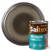 Saitex лак яхтный 1,9 л./6