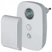 звонок электрический navigator 61 270 ndb-d-ac02-1v1-wh