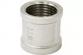 Купить муфта латунь ду-15 1/2"f
