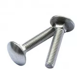 Болт меб. квадратный 16*35