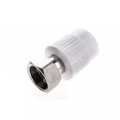 ППРС Муфта с накидной гайкой D25-1"