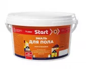 СТАРТ Эмаль акриловая для пола венге 0,8кг