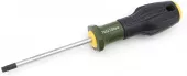Отвертка TORX T30х100мм магнитная 
