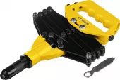 STAYER PRO-FIX, 3.2 - 6.4 мм, рычажно-складной заклепочник, Professional 