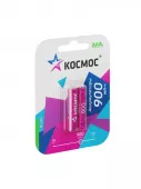 аккумулятор 900мач r03 nimh (2хбл)