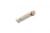 Шпингалет  АПЕКС DB-05-100-CR хром (накладной)