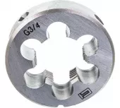 Плашка G3/4 Сибртех
