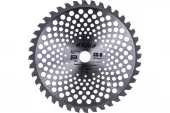 GS-O, 255mmx25.4mmx1.3mmх40Т нож для бензокосы 40 зубьев